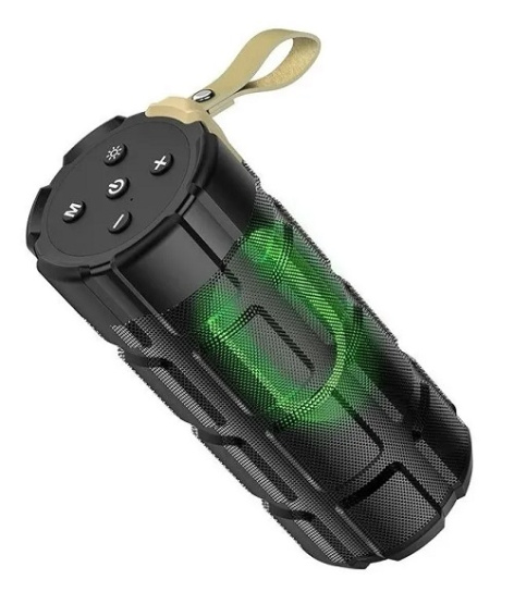 Изображение товара Портативная акустика Hoco HC7 стереozвук мощность 10 Вт батарея 4 часа