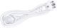 фото Кабель питания  Lanmaster LAN-PP13/SHA-1.0-WH в Уфе