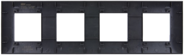 фото Рамка четверная  IEK SK-M42-K53 в Перми