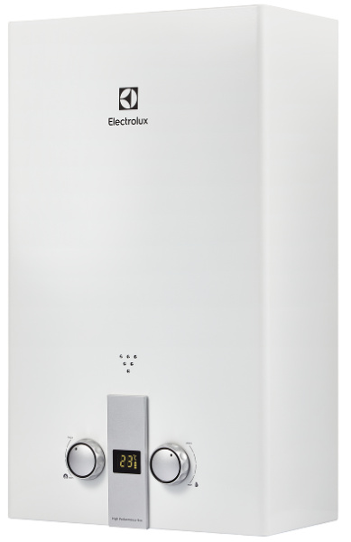 фото Водонагреватель газовый Electrolux GWH 10 High Performance Eco в Санкт-Петербургe
