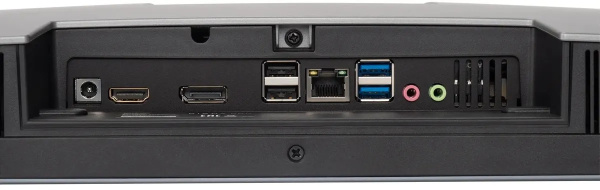 фото Моноблок 23.8" Digma Pro Unity (Intel Core i5 12400, 16ГБ DDR4, SSD 512 ГБ, Intel UHD Graphics, Windows 11 Профессиональная) Серый [DM23P5-ADXW03]