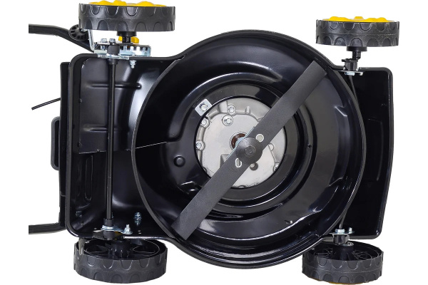 фото Газонокосилка бензиновая Huter GLM-3.5T