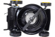 фото Газонокосилка бензиновая Huter GLM-3.5T