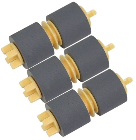 фото Комплект запасных роликов  ELP ELP-FRK-XE-604K56080-3 в Екатеринбурге