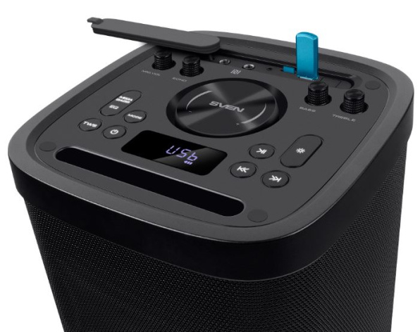 фото Колонка портативная Sven PS-930 в Казани