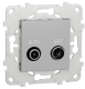 фото Розетка  Schneider Electric NU545530