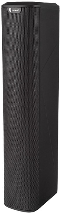 

Звуковая колонна INTREND ITSPK-43DA-B активная 4x3", 240 Вт, вход DANTE, SPL 107dB, 80Hz18kHz, 20°х120° (VхH), вес 5.3кг, цвет черный, крепление в ком, ITSPK-43DA-B