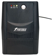 фото Источник бесперебойного питания Powerman Back Pro 850I Plus