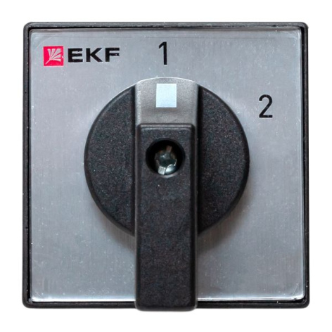 фото Переключатель кулачковый  EKF pk-1-51-10-65 в Уфе