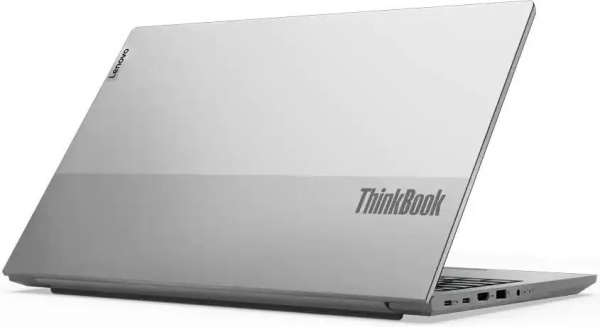 фото Ноутбук  Lenovo ThinkBook 15 G4 IAP в Уфе 15.6 ", Core i7, 8 Гб RAM, 512 Гб SSD, Iris Xe Graphics, Серый