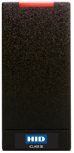 

Считыватель HID R10 SE 900NTNNEK00000 черный, работает только с картами iClass и iClass SE. Монтаж проводов под пайку., R10 SE