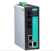 фото Коммутатор MOXA EDS-405A-MM-SC-T
