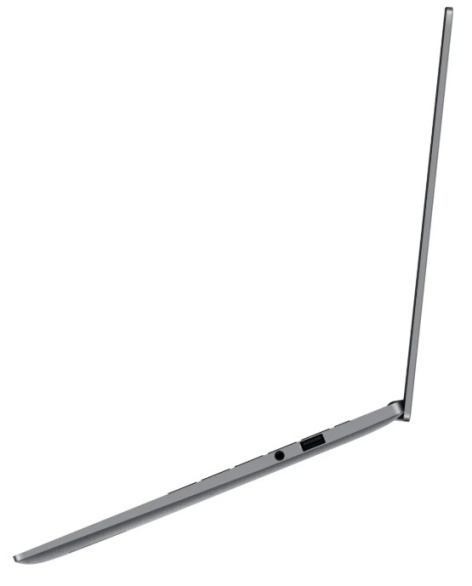 фото Ноутбук  Honor MagicBook X14 Plus 2025 в Воронеже 14 ", Core 5, 16 Гб RAM, 512 Гб SSD, Iris Xe Graphics, Серый
