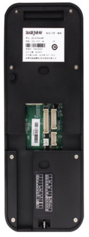 

Терминал доступа HIKVISION DS-K1T804BEF со встроенными считывателями EM карт и отпечатков пальцев, DS-K1T804BEF