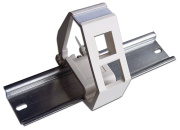 фото Рамка Lanmaster LAN-DRF-1OK-WH