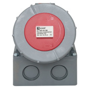 фото Розетка EKF ps-1352-63-380