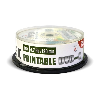фото Диск DVD-R Mirex 203285 в Уфе