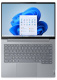 фото Ноутбук Lenovo ThinkBook 14 G8 IAL 14" (Intel Core Ultra 7, 16Гб DDR5, SSD 512 Гб, Arc graphics, Без ОС) Серый [21SJ0010GP]