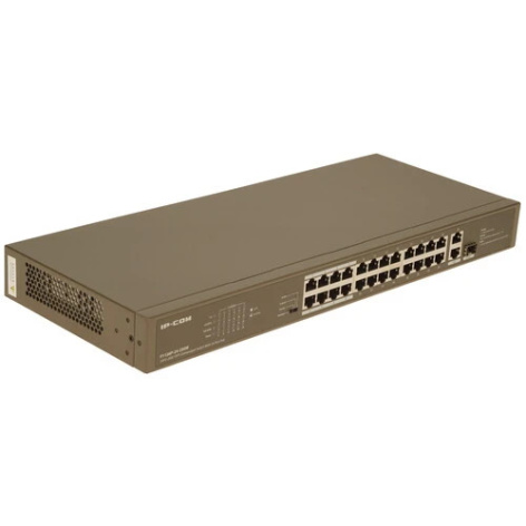 фото Коммутатор неуправляемый IP-Com F1126P-24-250W в Волгограде