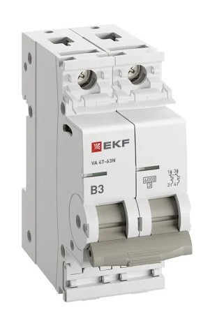 фото Автоматический выключатель  EKF M636203B в Перми