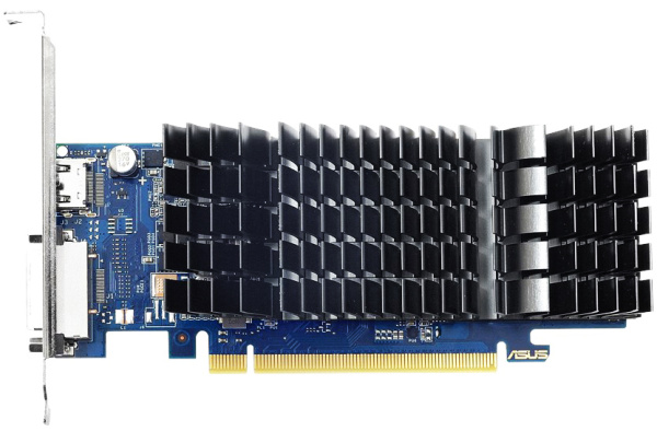 фото Видеокарта ASUS GeForce GT 1030 в Екатеринбурге