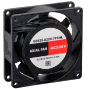 фото Вентилятор SILART G0825-A22X-7PSHL