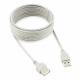 фото Кабель интерфейсный USB 2.0 удлинитель Cablexpert CC-USB2-AMAF-15-N в Перми