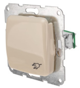 фото Розетка KRANZ KR-78-0243