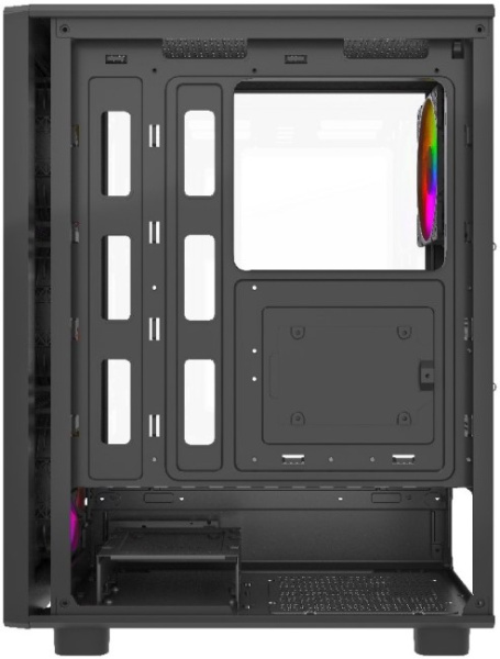 фото Корпус ATX Powercase Mistral A4B