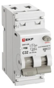 фото Автомат EKF D63N26M32C30