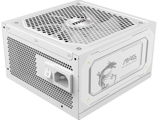 фото Блок питания ATX MSI MAG A1000GL
