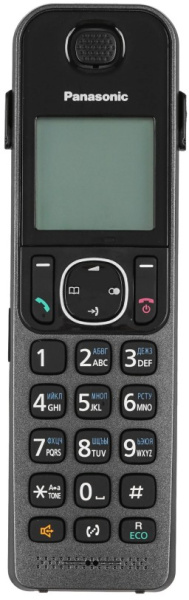фото Телефон DECT Panasonic KX-TGF320RUM в Челябинске