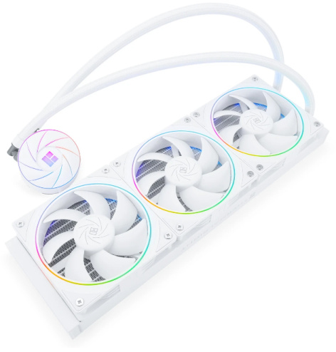 фото Система охлаждения жидкостная Thermalright Aqua Elite White 360 ARGB V2 в Казани