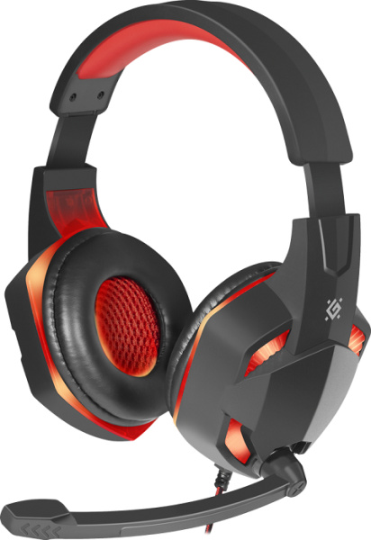 фото Гарнитура  Defender WARHEAD G-370 в Челябинске