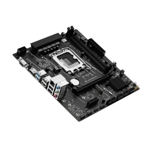 фото Материнская плата mATX MAXSUN Challenger H610M-D в Уфе
