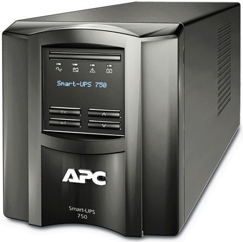 фото Источник бесперебойного питания  APC SMT750IC в Перми