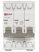 фото Автоматический выключатель EKF M636302C