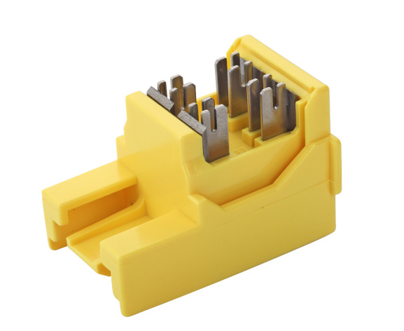 Изображение товара Модуль сменный Eurolan 10F-01-02 для монтажных инструментов