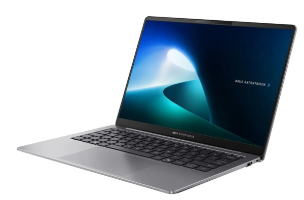 фото Ноутбук  ASUS ExpertBook P5 P5405CSA-NZ0304 в Омске 14 ", Core Ultra 7, 32 Гб RAM, 1 Тб SSD, Arc graphics, Серый