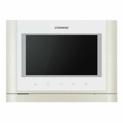Видеодомофон COMMAX CMV-70MX WHI
