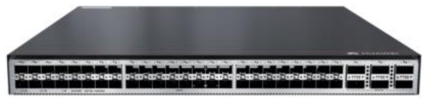 Изображение товара Коммутатор Huawei CloudEngine S6730-H48X6C с 48 портами 10G оптика, стойка