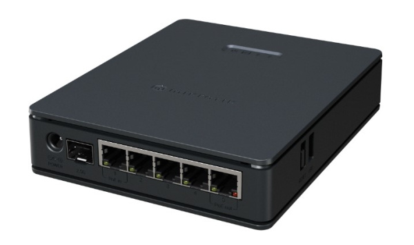 фото Маршрутизатор Mikrotik E62iUGS-2axD5axT в Смоленске