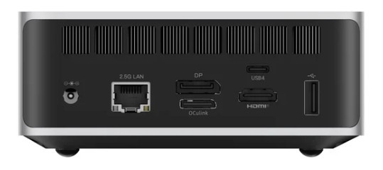 фото Мини ПК  Minisforum X1