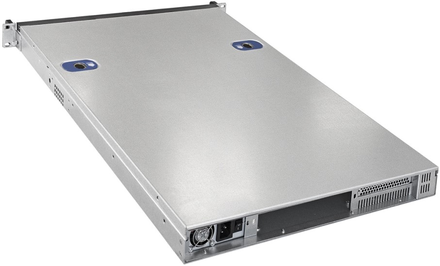 

Корпус серверный 1U Exegate Pro 1U660-HS04/1U-300ADS EX265516RUS 19", eATX, 4*3.5" HS, 2*2.5", БП 300W, 2*USB 2.0, Pro 1U660-HS04/1U-300ADS