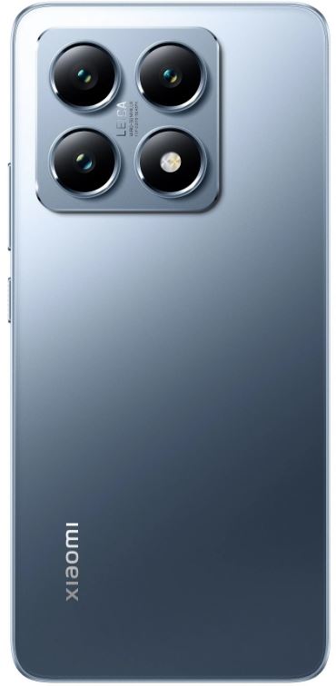 

Смартфон Xiaomi 14T RU 12/512GB MZB0HGGRU titan blue, 14T RU 12/512GB