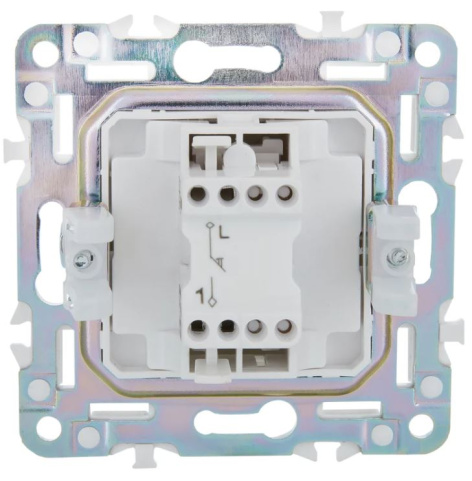 фото Выключатель кнопочный  IEK SK-V17-0-10-K03 в Волгограде