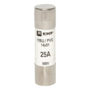 фото Предохранитель EKF pvc-14x51-25
