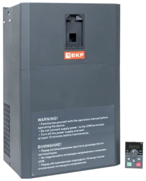 фото Преобразователь частоты  EKF PD-150-FC-93K-43 в Омске