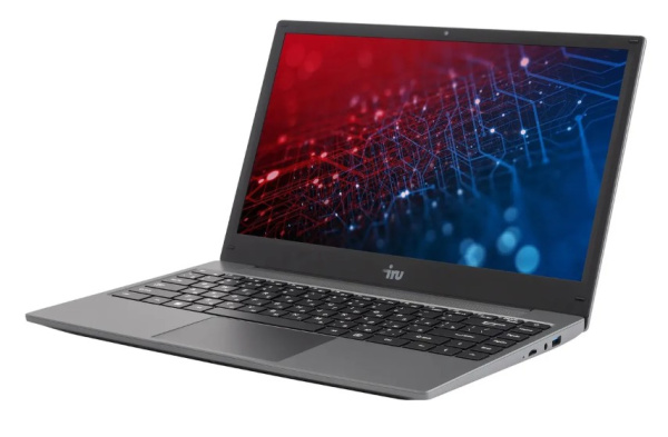 фото Ноутбук  iRu Tactio 14ALH (УЦЕНЕННЫЙ) в Самаре 14 ", Core i3, 16 Гб RAM, 512 Гб SSD, Iris Xe Graphics, Серый