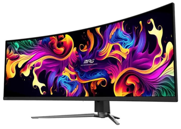 фото Монитор 49" MSI MPG 491CQP в Уфе